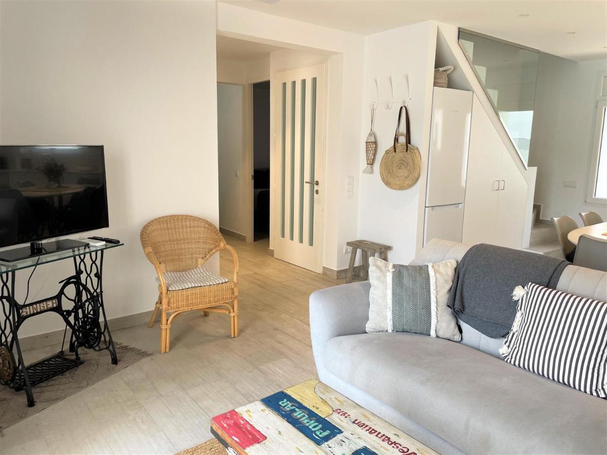 Ferienwohnung Poal-Duplex De Ensueno En Cadaqués Exterior foto