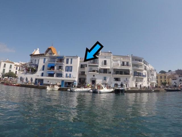 Ferienwohnung Poal-Duplex De Ensueno En Cadaqués Exterior foto
