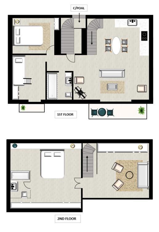 Ferienwohnung Poal-Duplex De Ensueno En Cadaqués Exterior foto