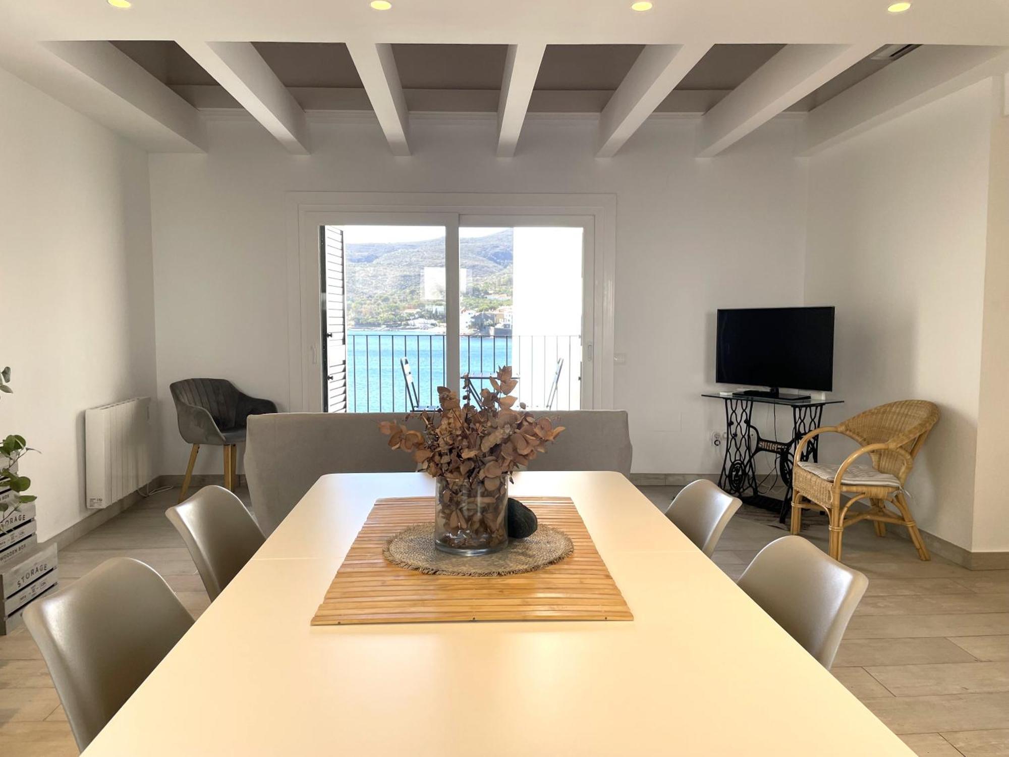 Ferienwohnung Poal-Duplex De Ensueno En Cadaqués Exterior foto