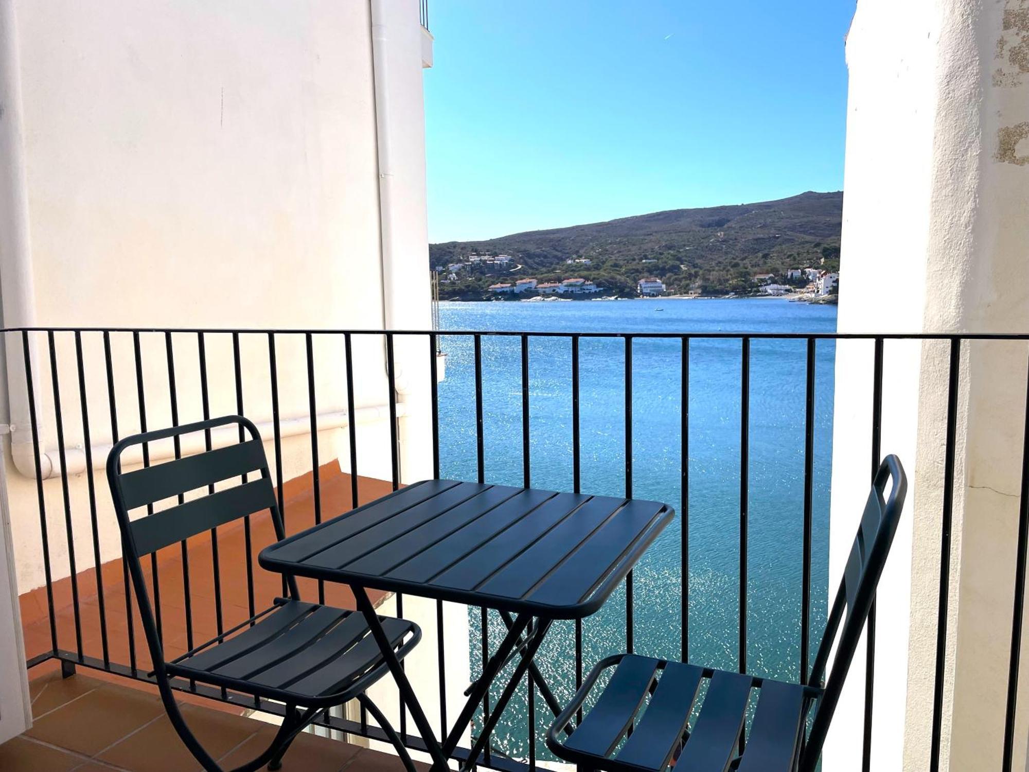 Ferienwohnung Poal-Duplex De Ensueno En Cadaqués Exterior foto
